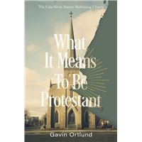 What It Means to Be Protestant