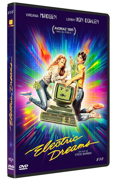 Electric Dreams DVD