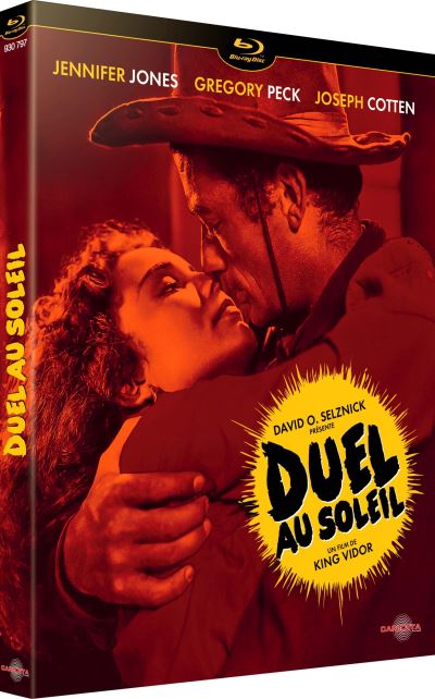 Duel au soleil Blu-ray