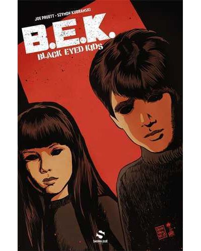 Black eyed kids