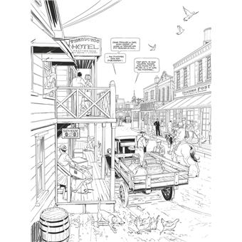 Sigi T01 - Edition Noir et Blanc