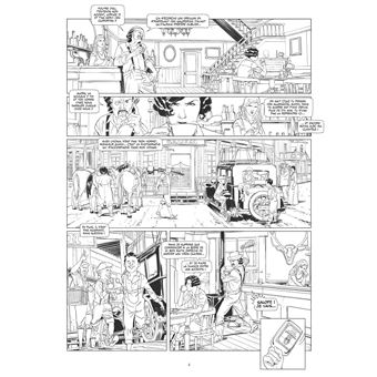 Sigi T01 - Edition Noir et Blanc