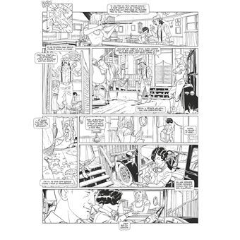 Sigi T01 - Edition Noir et Blanc