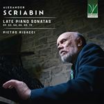 Scriabinlate Piano Sonatas - CD