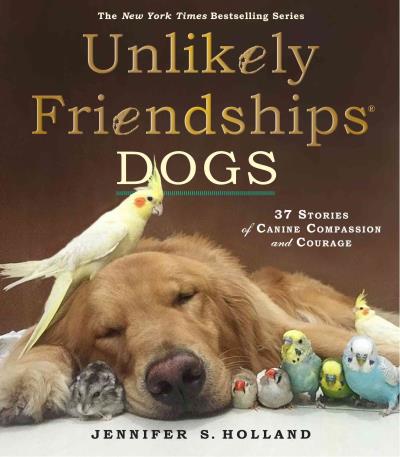 UNLIKELY FRIENDSHIPS: DOGS