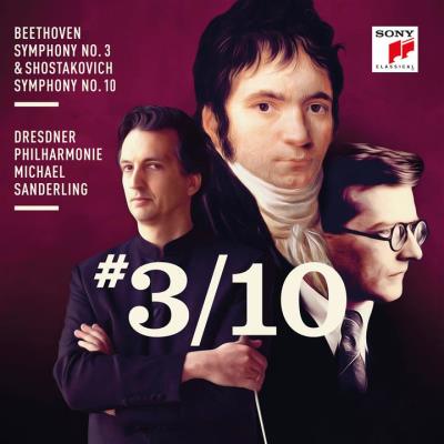 Beethoven : Symphonie numéro 6, Shostakovich : Symphonie numéro 10