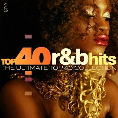 TOP 40-R&B HITS/2CD