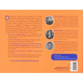 Passez au design thinking 2e édition