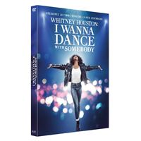 Whitney Houston : I Wanna Dance With Somebody DVD