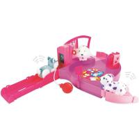 Giochi Preziosi – Caravane Zhu Zhu Pets Avec Interactions, Véhicule Pour Hamsters Jouets