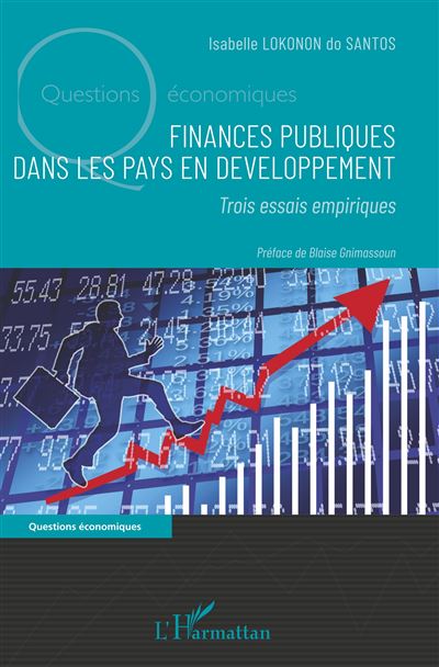 Finances publiques dans les pays en développement - Isabelle Lokonon Do Santos - broché
