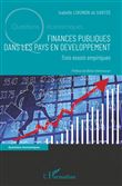 Finances publiques dans les pays en développement