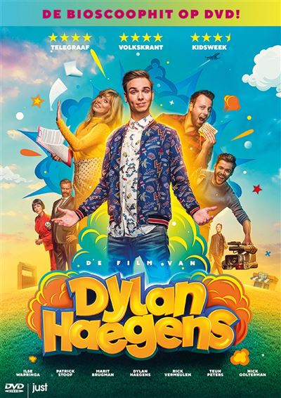DE FILM VAN DYLAN HAEGENS -NL