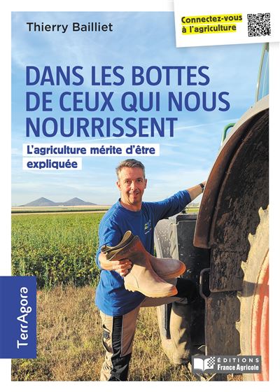 Dans les bottes de ceux qui vous nourrissent