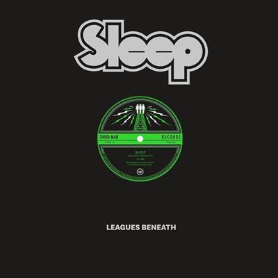 LEAGUES BENEATH/12 SINGLE