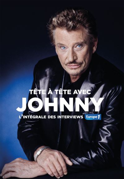Tête à tête avec Johnny Coffret