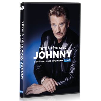 Johnny Hallyday - Tête à tête avec Johnny Hallyday VINYLE pas cher 