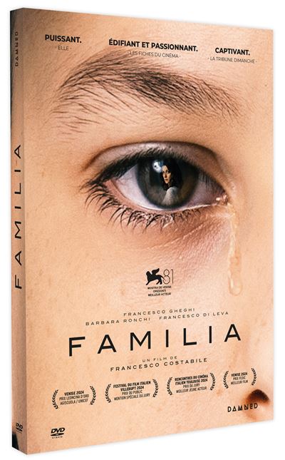 Familia DVD