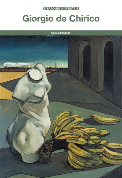 Giorgio De Chirico - Giorgio De Chirico - broché