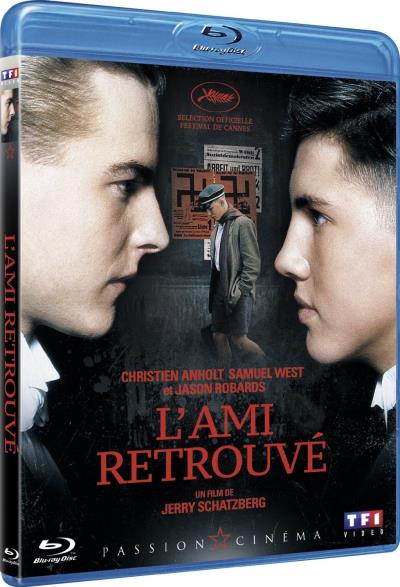 L'ami retrouvé Blu-Ray