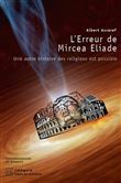 L'erreur De Mircea Eliade