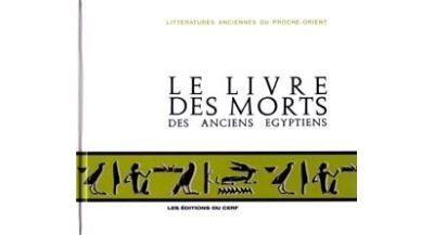 Le Livre des morts des anciens égyptiens - Paul Barguet - (donnée non spécifiée)