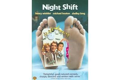 Ub dol amar rpkg/night shift 1982 / std ws s