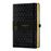 CARNET COPPER AND GOLD GRAND LIGNE HONEYCOMB GOLD