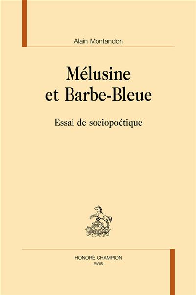 Mélusine et Barbe-Bleue