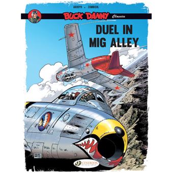 Buck Danny Classics Vol. 2 - Duel in Mig Alley