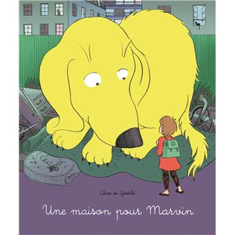 Maison pour Marvin (Une)