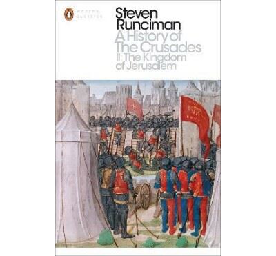 A History of the Crusades II