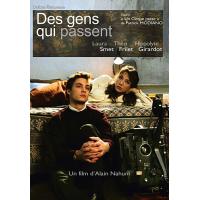 Des gens qui passent