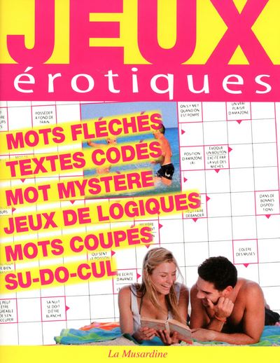 Jeux érotiques - broché - Jean-Paul Cordier, Livre tous les livres à la Fnac