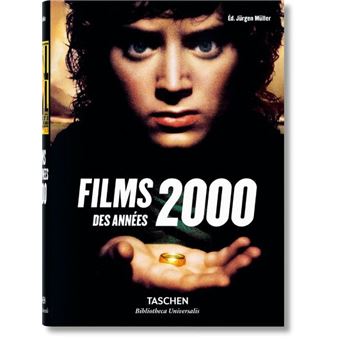 Films Des Années 2000 - Relié - JURGEN MULLER, Livre Tous Les Livres à ...