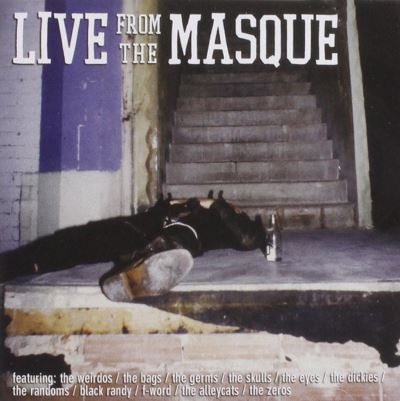 Live from the masque definitive collection 1978