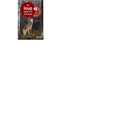 Le loup hurle-t-il à la lune ?