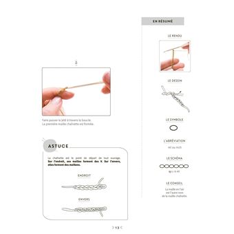 Tout sur le crochet