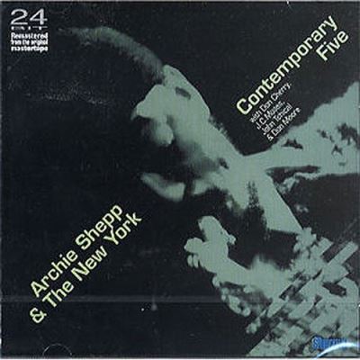 Archie shepp and the new york contemporary five