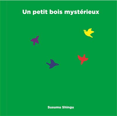 Un petit bois mystérieux