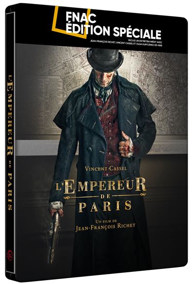 L-Empereur-de-Paris-Steelbook-Edition-Sp