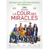 La Cour des miracles DVD