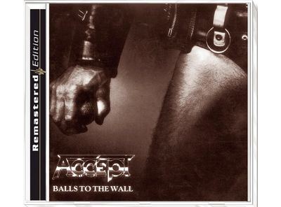 Balls To The Walls