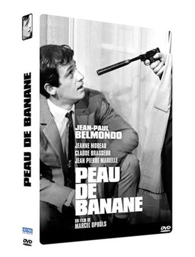 Peau de banane DVD