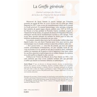 La Greffe générale