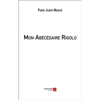 Mon Abécédaire Rigolo