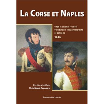 La Corse et Naples