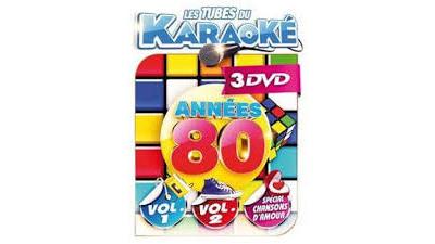 Années 80 volume 1, 2 et 3