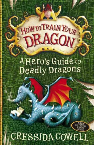 How to train your dragon 06 : A hero's guide to deadly dragon