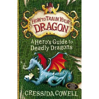 How to train your dragon 06 : A hero's guide to deadly dragon - 1